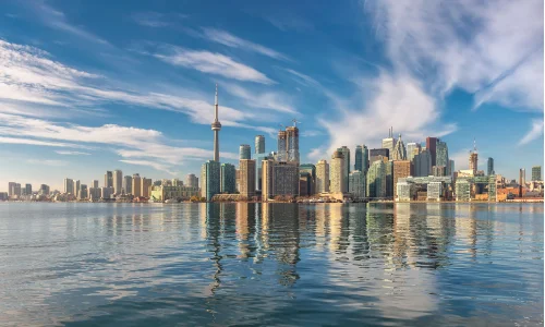 Toronto Dream House Residence