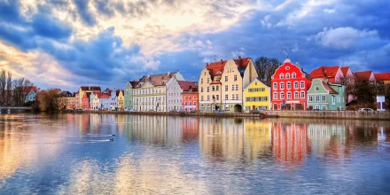 séjour linguistique de Munich