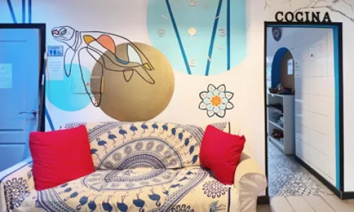 Canapé Tenerife Experience Hostel