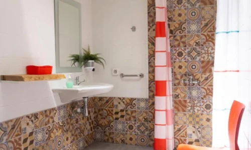 Salle de bain Tenerife Experience Hostel