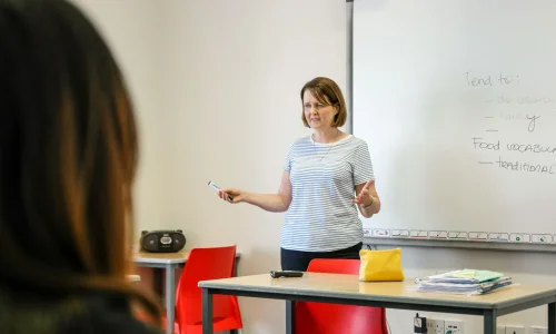Cours École ATC Language Schools à Bray