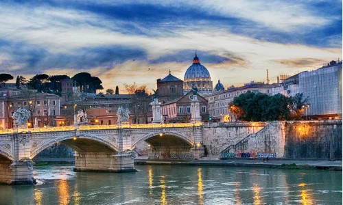 Apprendre l'Italien à Rome