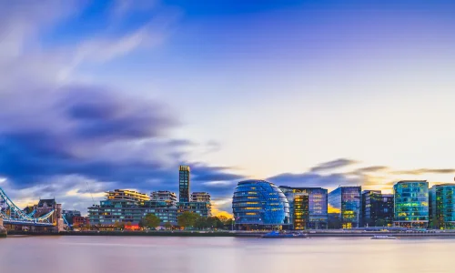 Résidence IQ Shoreditch - Londres