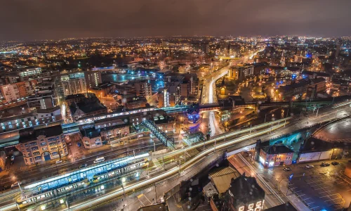 VITA RESIDENCE - MANCHESTER