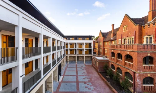 Résidence St George’s College