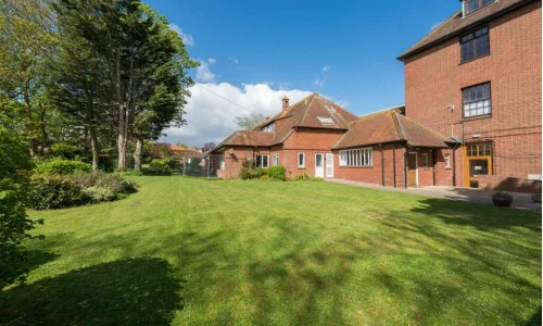 Jardin Résidence St George’s College