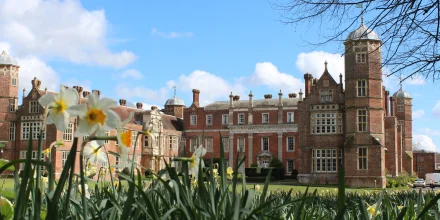 Cobham Hall à Rochester