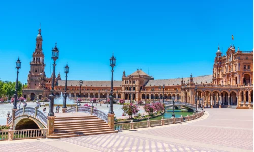 Séjour linguistique Séville - CLC