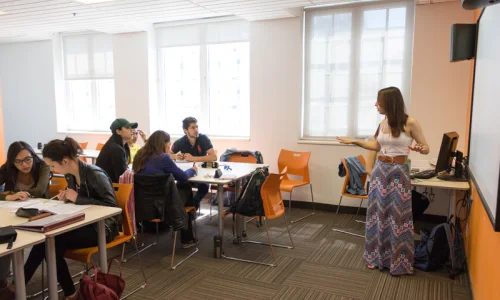 Cours d'anglais à Montréal avec CLC