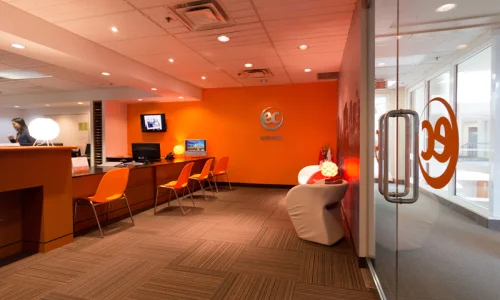 École internationale EC english Montréal