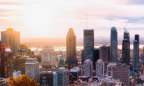 Séjour linguistique avec CLC à Montréal