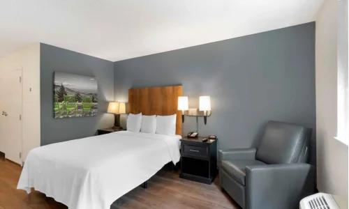 Chambre Résidence Brickell - Miami