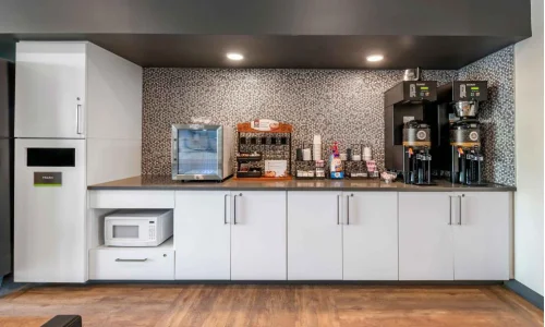 Cuisine Résidence Brickell - Miami