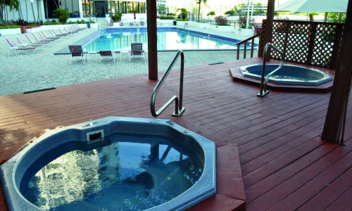 Résidence Open Hearts extérieur - Miami