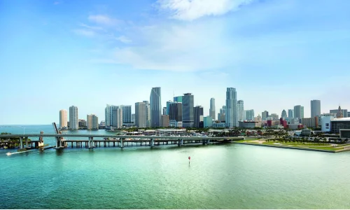 Séjour linguistique Miami