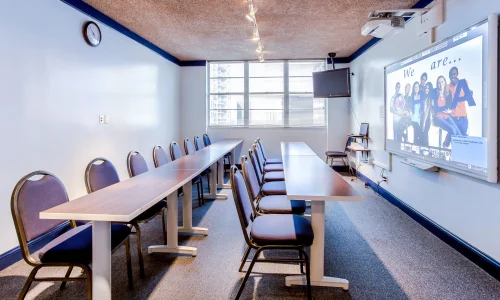 Salle de classe Ecole OHLA à Miami