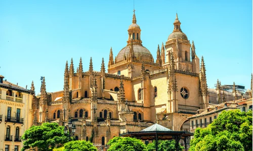 Séjour Linguistique Salamanca