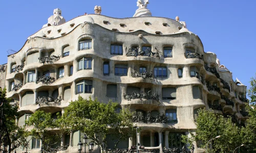 Barcelone Maison Gaudi