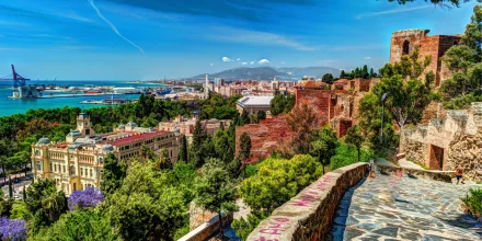 Résidence Enforex Malaga - Séjour linguistique CLC