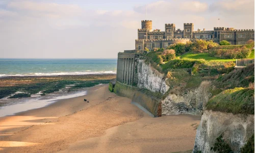 Hilderstone College à Broadstairs - sejours linguistiques - CLC