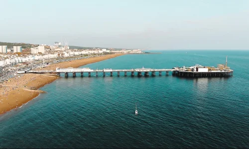 Séjour linguistique Brighton