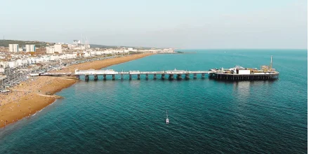 Séjour linguistique Brighton