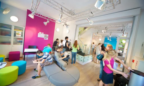 Accueil École Kings à Oxford