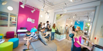 Accueil École Kings à Oxford