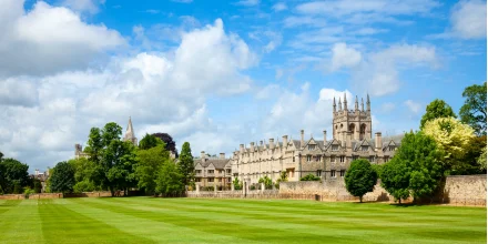 Séjour linguistique Oxford CLC