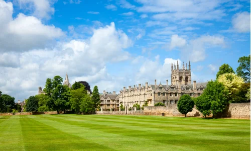 Séjour linguistique Oxford CLC