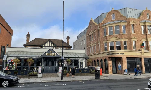 Nacel English School à Londres - sejours linguistiques - CLC