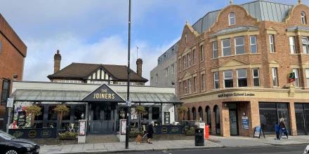 Nacel English School à Londres - sejours linguistiques - CLC