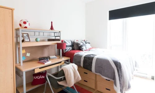 Bureau Résidence La Marq 515 - Montréal