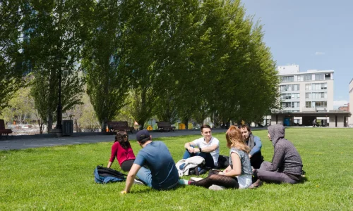 Jardin Résidence La Marq 515 - Montréal