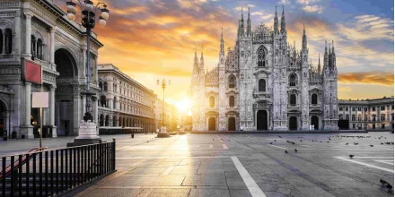 Appartement partagé Milan