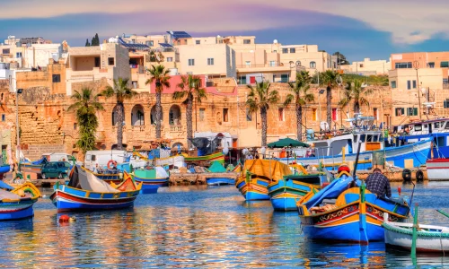 Hôtel Topaz à Malte - CLC