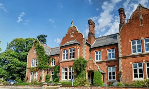 Résidence Séjour linguistique Woodbridge