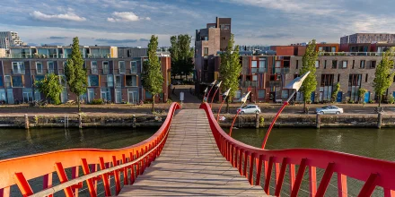 Centre de Docklands à Londres