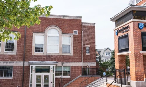 Saint Peters University - Résidence New-York - CLC