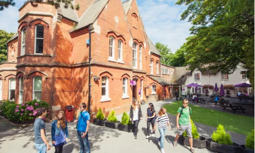 Séjour linguistique à Bournemouth avec CLC