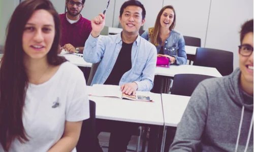 Cours d'anglais à bournemouth avec CLC