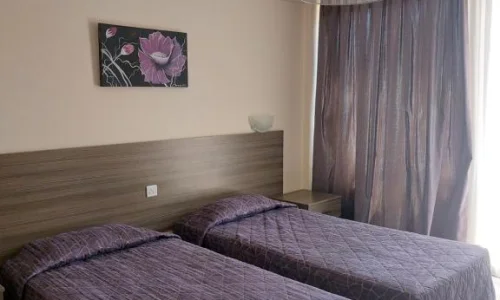 Tasania Star Hotel appartement Chambre double  - Chypre