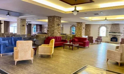 Salon Navarria Hotel Chypre