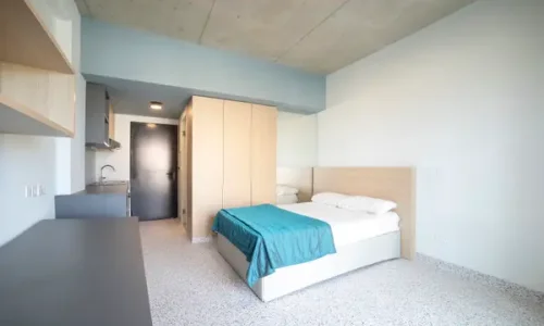 Chambre APOLLONIA STUDENT HALLS