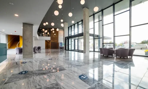 Hall APOLLONIA STUDENT HALLS