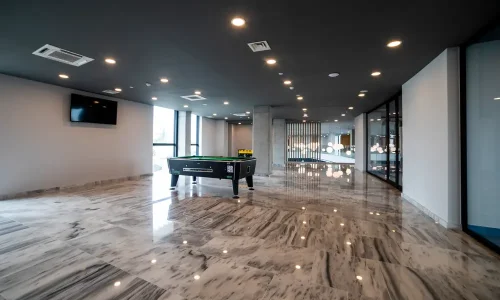 Salle de jeu APOLLONIA STUDENT HALLS