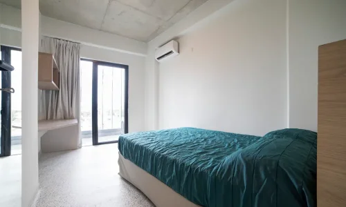 Chambre simple APOLLONIA STUDENT HALLS