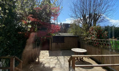 Terrasse Résidence ICG House Hendon - Londres