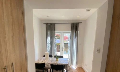 Salle à manger Résidence ICG House Hendon - Londres