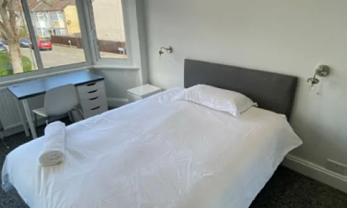 Chambre Résidence ICG House Hendon - Londres